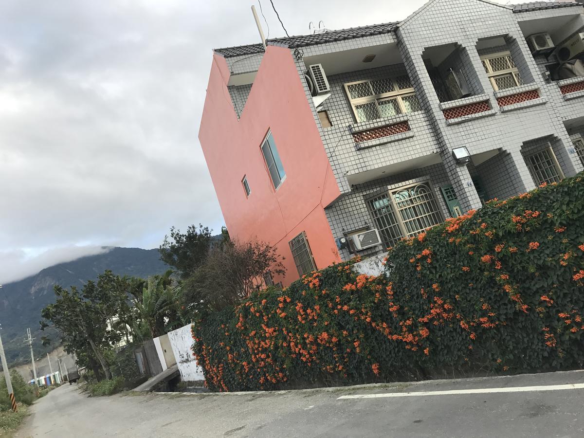 Luye Jamie'S Guesthouse Exterior foto